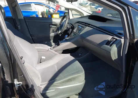 2010 Toyota Prius Ii из США, поврежденный, VIN JTDKN3DU9A0067433